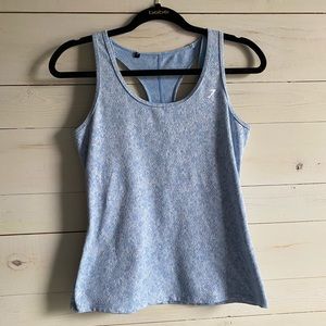 Gymshark Fleur Texture Vest